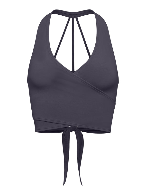 Serpent Top (5-Way) - Hematite