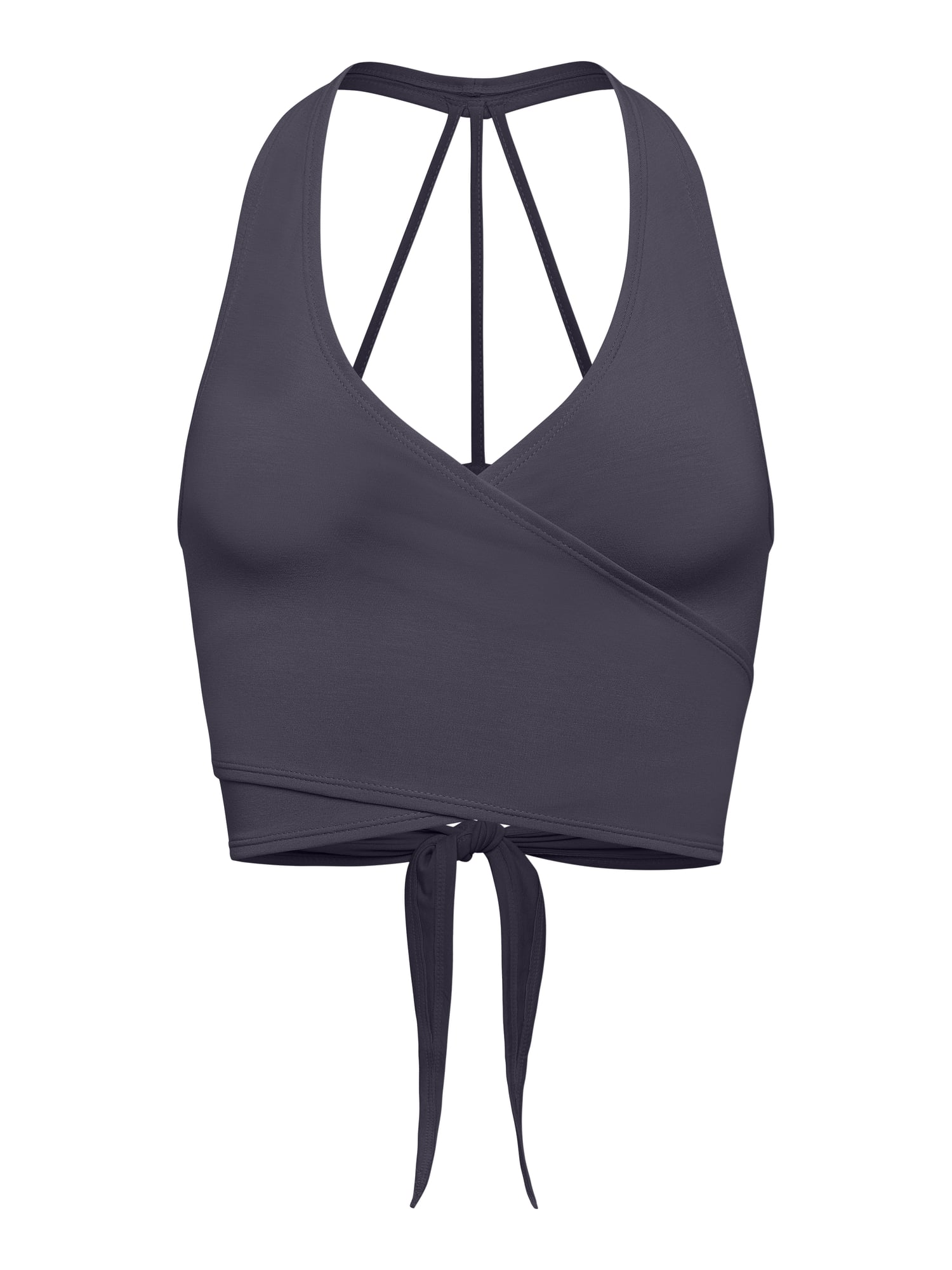 Serpent Top (5-Way) - Hematite