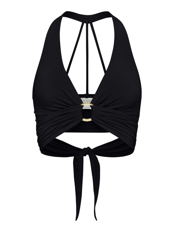 Serpent Top (5-Way) - Black Onyx