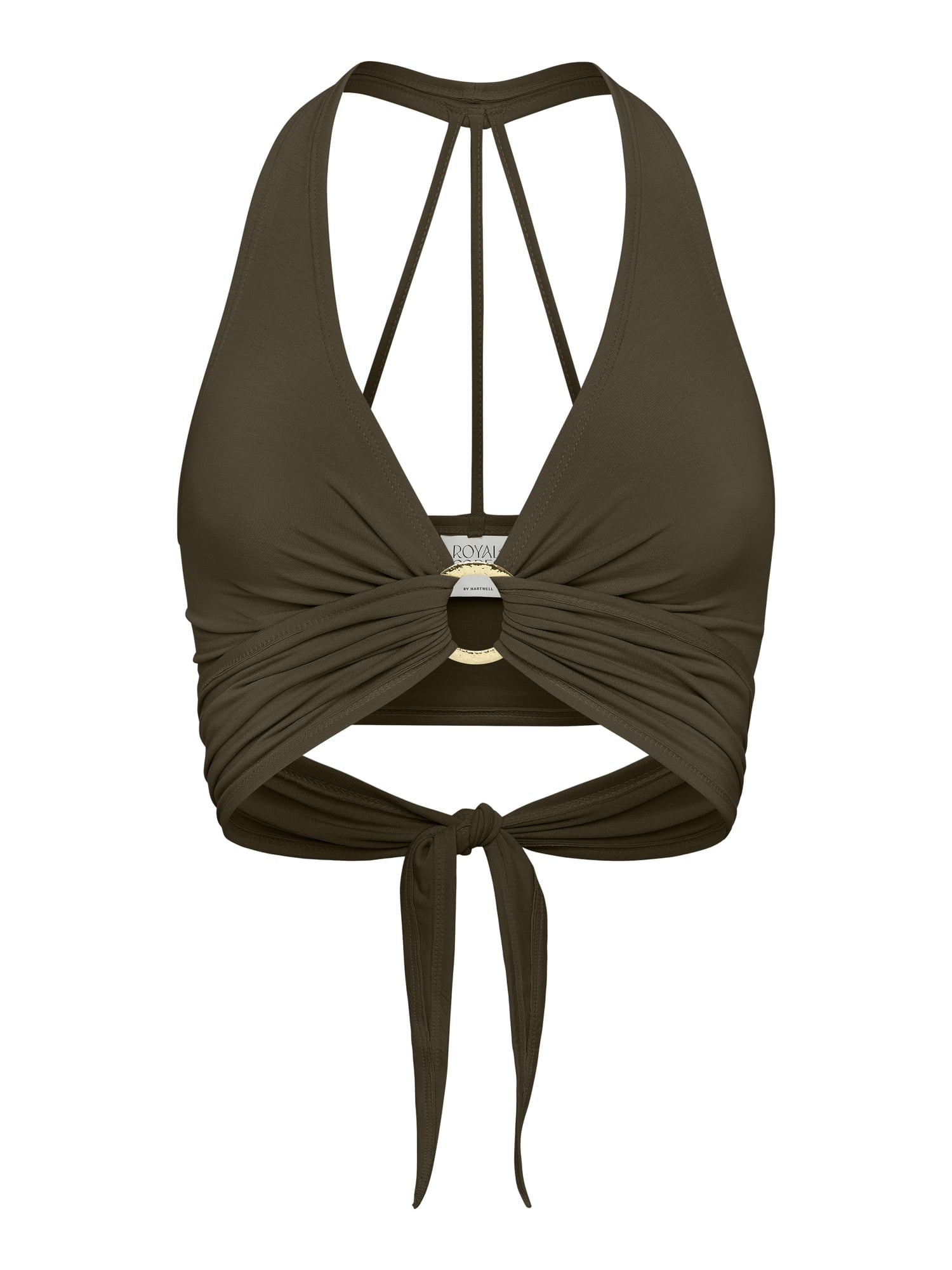 Serpent Top (5-Way) - Forest Jade