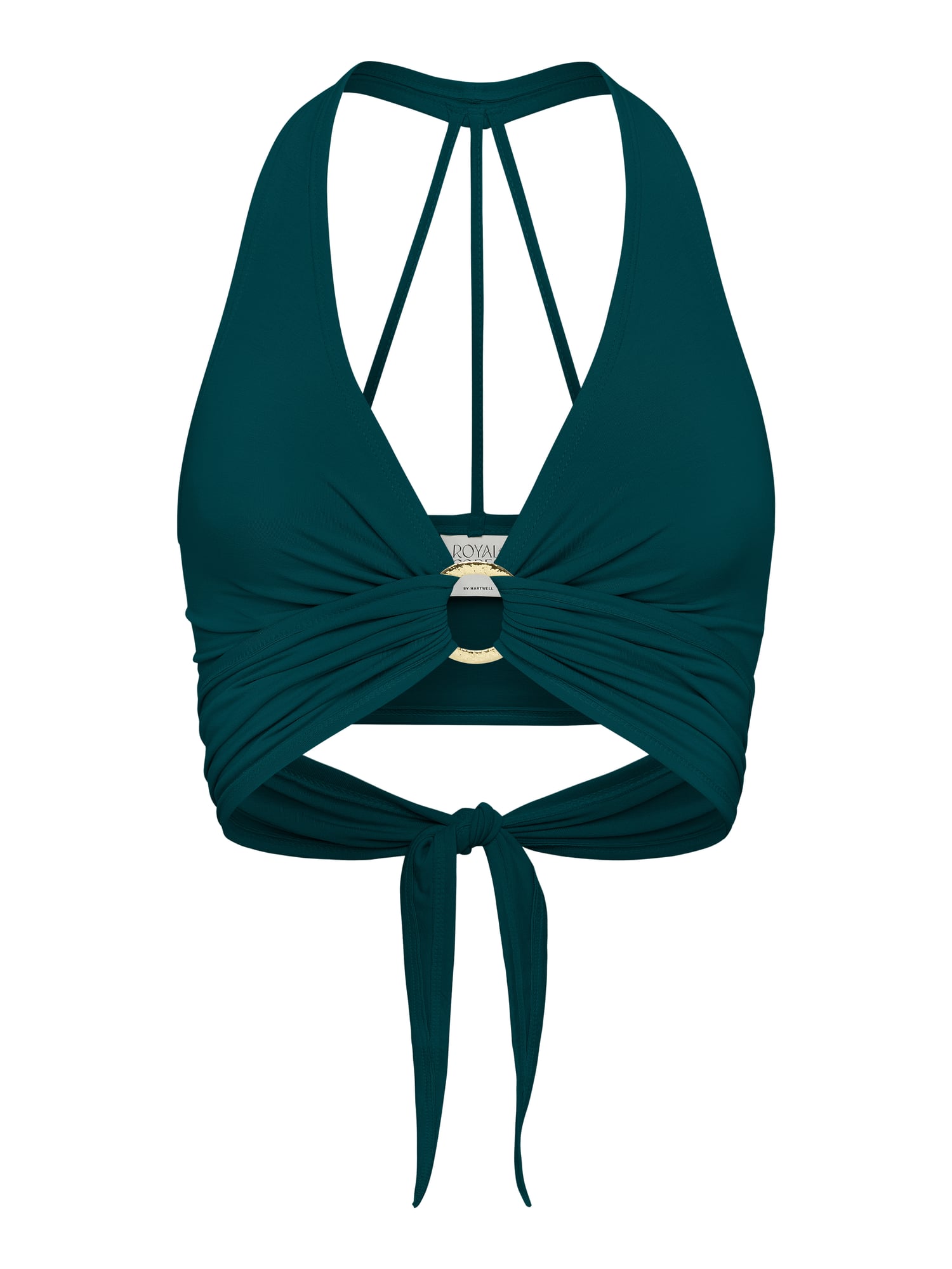 Serpent Top (5-Way) - Malachite