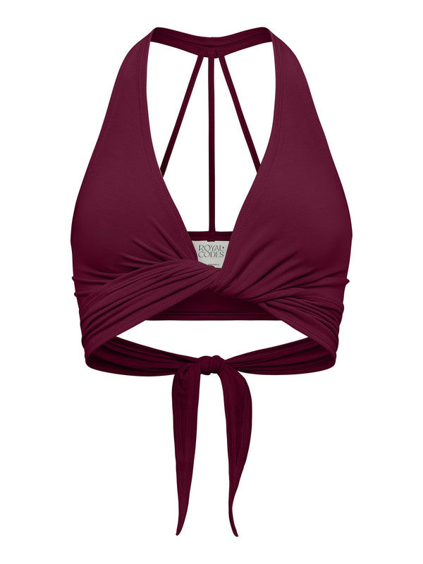 Serpent Top (5-Way) - Cherry Stone