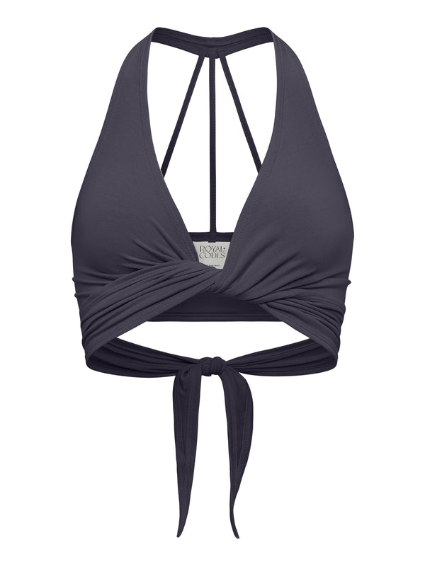 Serpent Top (5-Way) - Hematite
