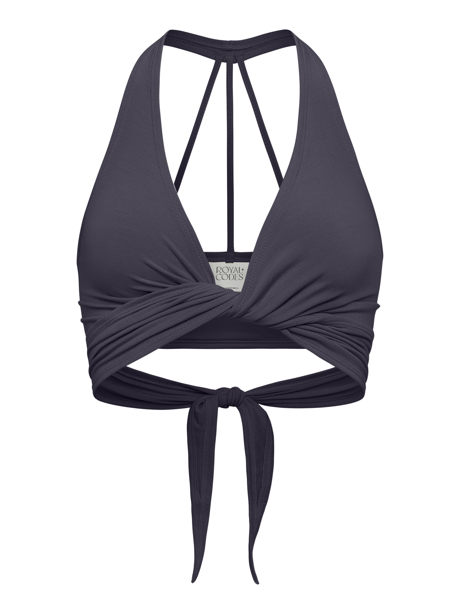 Serpent Top (5-Way) - Hematite