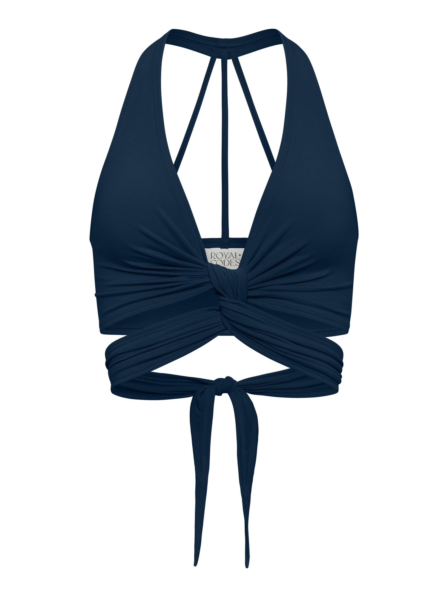 Serpent Top (5-Way) - Atlantis Blue