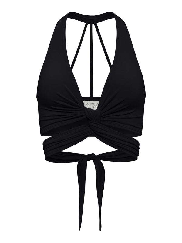 Serpent Top (5-Way) - Black Onyx