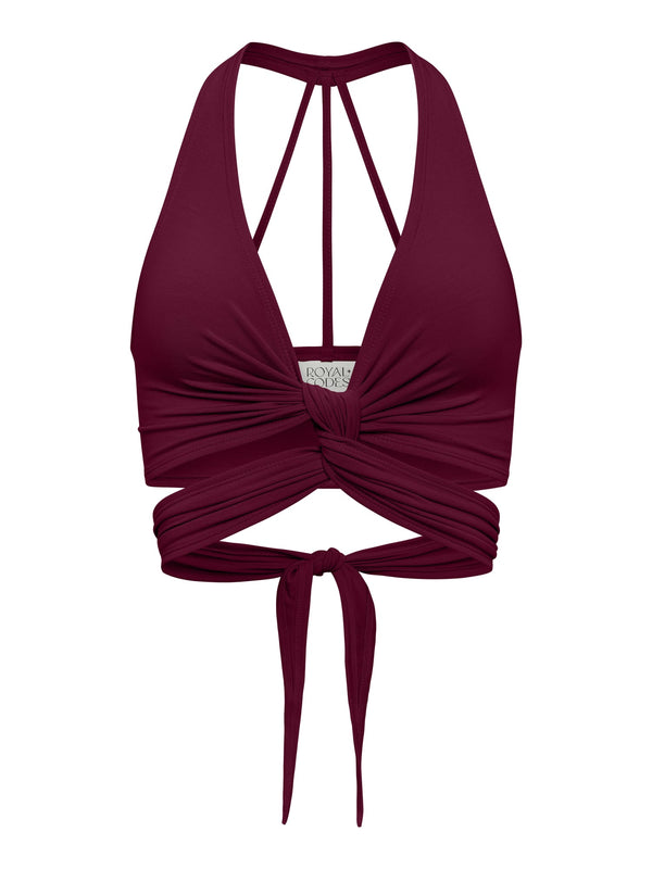 Serpent Top (5-Way) - Cherry Stone
