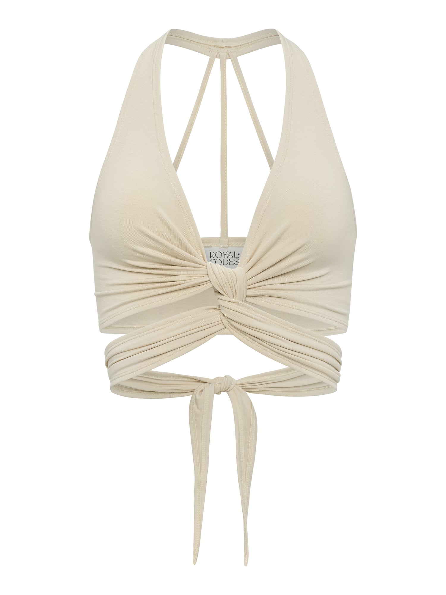 Serpent Tie Top | Unleash Your Inner Goddess with Our Best-Selling