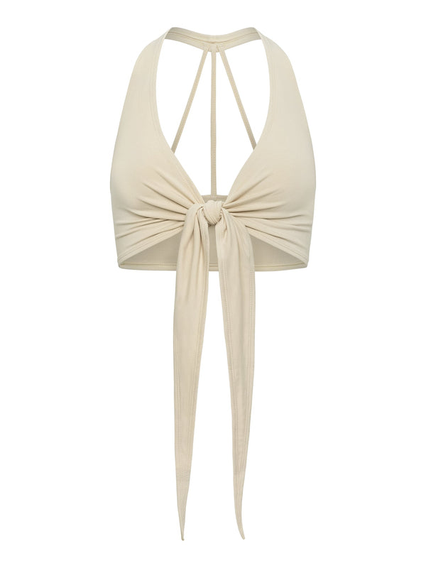 Serpent Top (5-Way) - Sandy Pearl