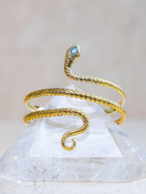 18kt Gold Plated,Moonstone